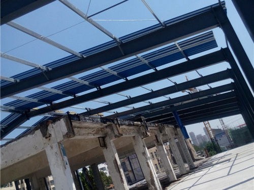 山东钢结构厂家排名