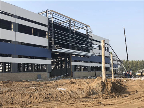 章丘刁镇中小型企业创业园