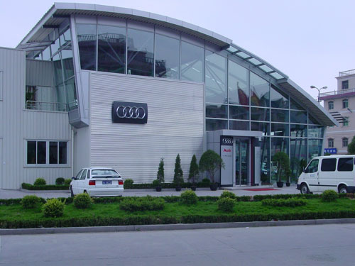 钢结构办公楼厂家 钢结构办公楼厂家