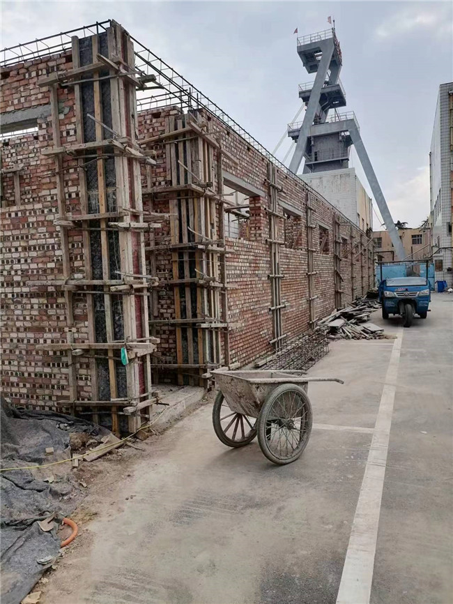 岱庄厕所建设项目