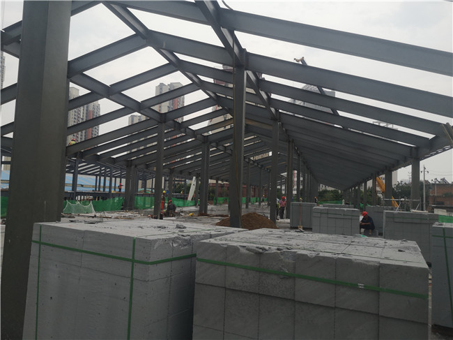 济宁市第一粮仓片区城市更新项目