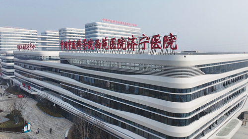 多层钢结构办公楼