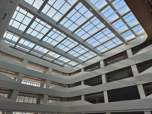 济宁中医院工程